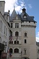 Loches france frankrijk french morbihan Indre-et-Loire chateau kasteel castle Collegiale Saint-Ours lochois loire Tour Saint-Antoine Touraine